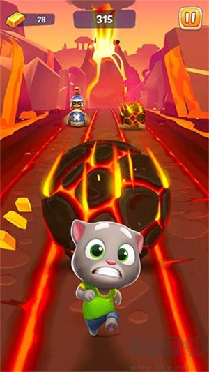 湯姆貓跑酷2內(nèi)購版 v4.5.8