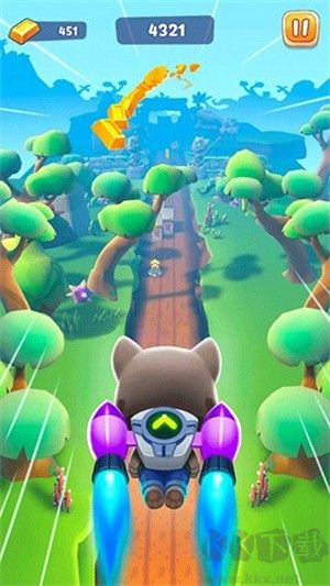 湯姆貓跑酷2內(nèi)購版 v4.5.8