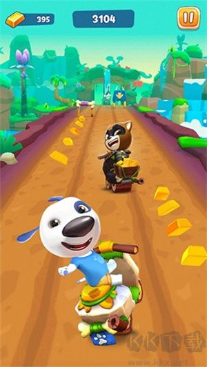 湯姆貓跑酷2內(nèi)購版 v4.5.8