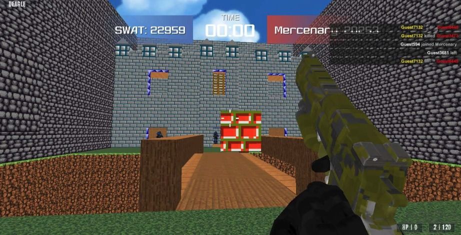 我的世界CSGO模組 v1.64安卓版