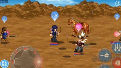 英雄大作戰(zhàn) v1.09安卓版