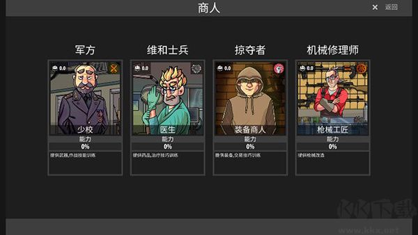 逃離塔克夫2D版 v1.4 安卓版