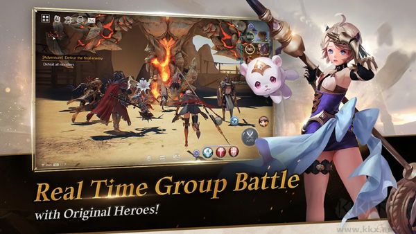 七騎士2國際版 v1.55版