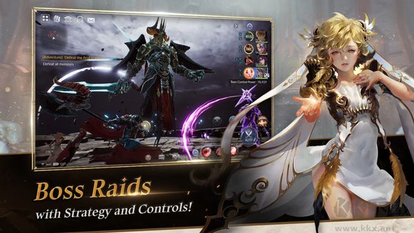 七騎士2國際版 v1.55版