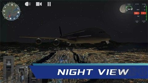 飛行模擬器漢化版 v2.9.4菜單版