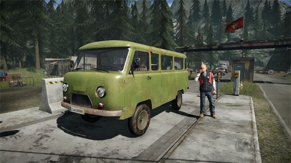 邊境檢察官模擬器 v1.8.2 漢化版