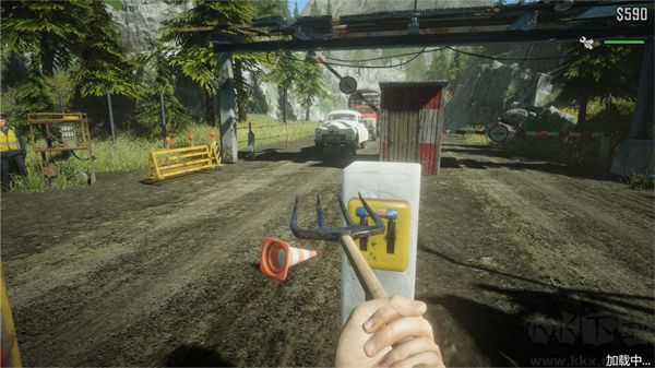 邊境檢察官模擬器 v1.8.2 漢化版