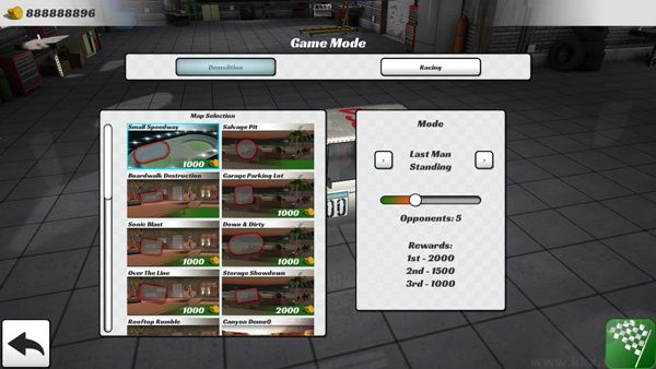 沖撞賽車3 v1.1.1手機版