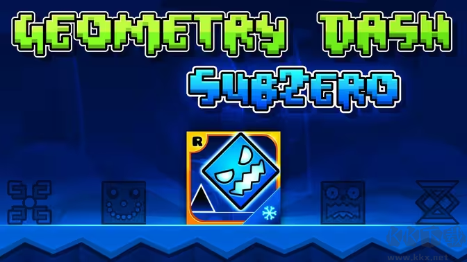 幾何沖刺官方版 V2.2.143 安卓版