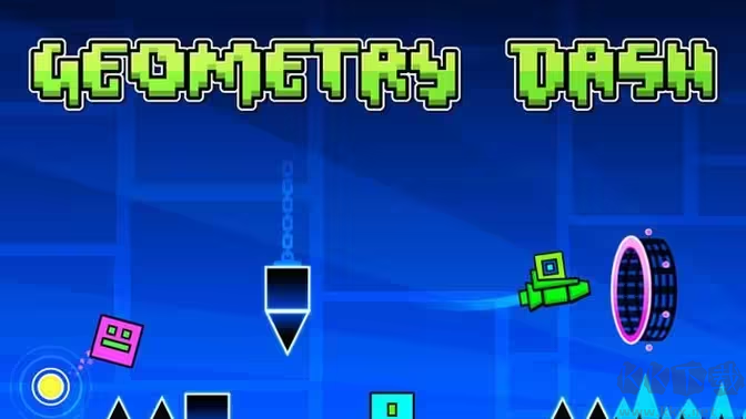 幾何沖刺官方版 V2.2.143 安卓版