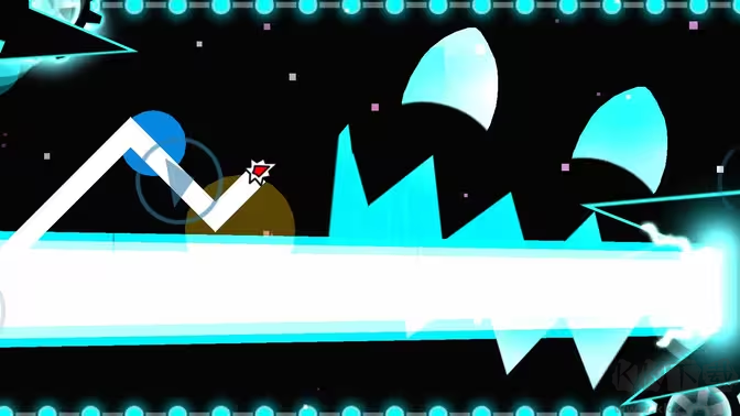 幾何沖刺官方版 V2.2.143 安卓版