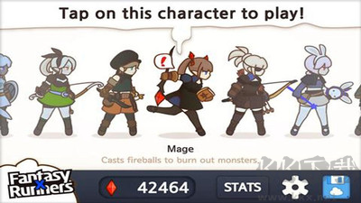 幻想奔跑者 v1.2手機(jī)版內(nèi)置功能版