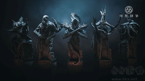 環(huán)形戰(zhàn)爭 v0.18.0