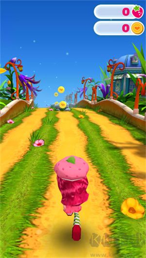 草莓公主甜心跑酷 v1.2.3最新版