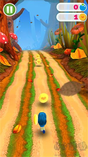 草莓公主甜心跑酷 v1.2.3最新版