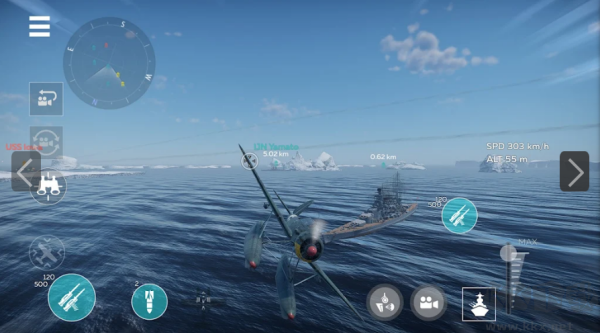 War Thunder Mobile v1.7修改版