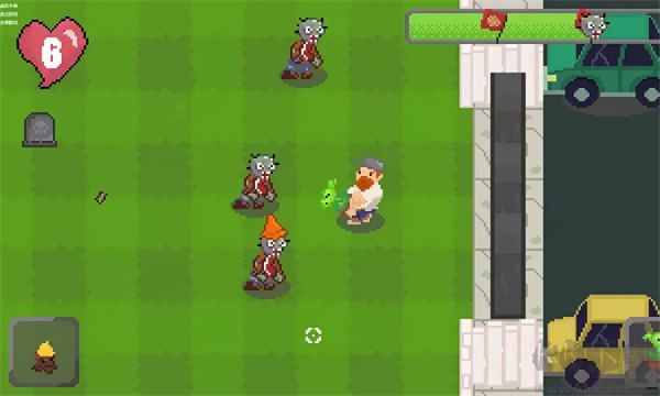 植物大戰(zhàn)僵尸割草版 v1.0.0
