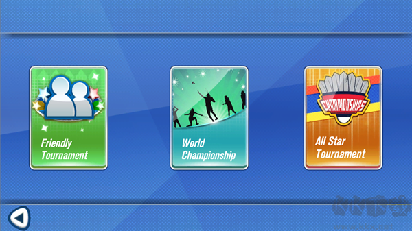 真人羽毛球3D v1.07漢化版