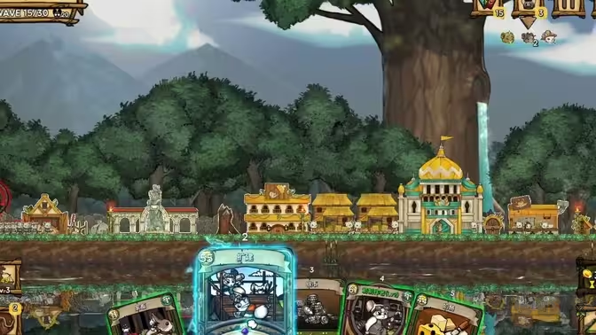 鼠之城邦官方版 Steam移植版 V1.095 安卓版