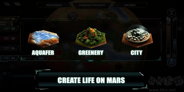 殖民火星 Steam移植版 V2.3.0.123 安卓版