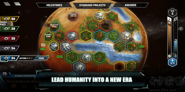 殖民火星 Steam移植版 V2.3.0.123 安卓版