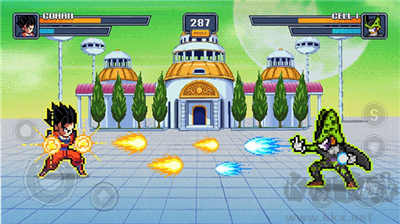 像素戰(zhàn)士大亂斗 v2.8修改版