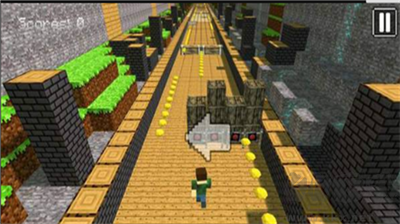 奔跑像素人游戲 v2.2.0 綠色版