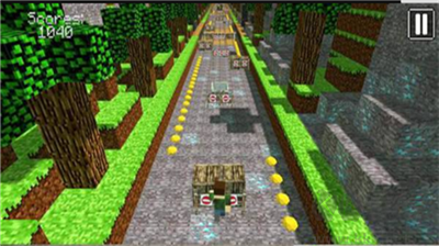 奔跑像素人游戲 v2.2.0 綠色版