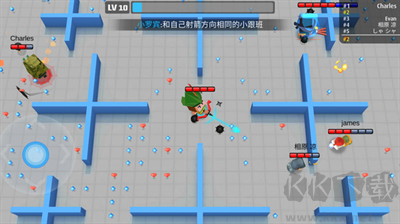 元素弓箭手魔法弓無限金幣版 v2.0安卓