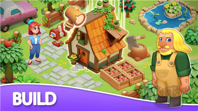 可可谷農(nóng)場冒險 v1.8.2內(nèi)購修改版