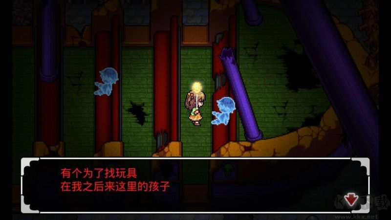 夢(mèng)魘樂(lè)園V2.0.2安卓版恐怖RPG游戲
