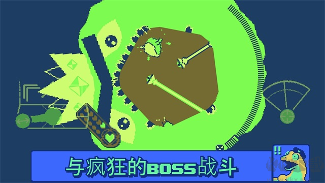 戰(zhàn)環(huán)空間Steam版 2D彈幕射擊 v1.9.72 安卓版