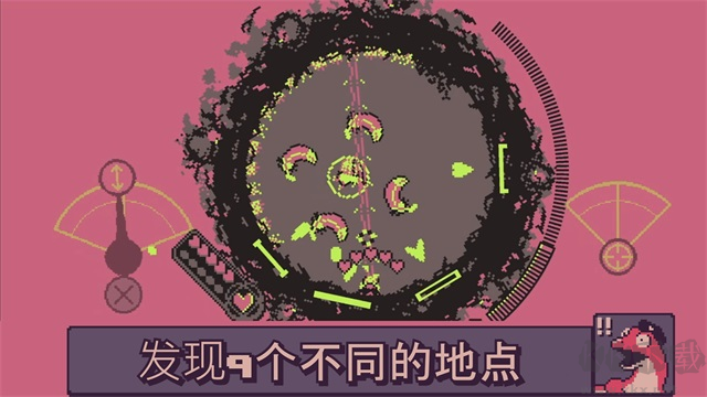 戰(zhàn)環(huán)空間Steam版 2D彈幕射擊 v1.9.72 安卓版