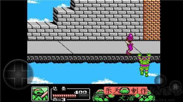 忍者神龜2 v2.16手機版