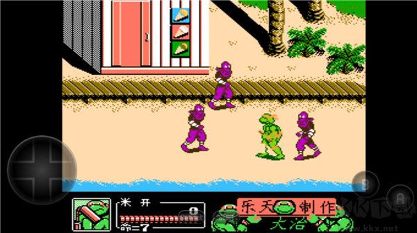 忍者神龜2 v2.16手機版