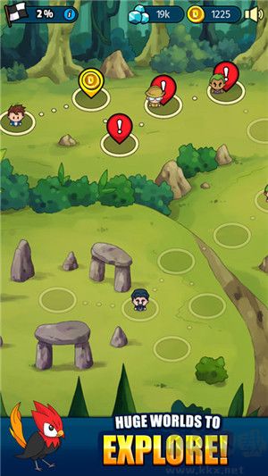 口袋妖怪世界中文版 v1.1手機(jī)版