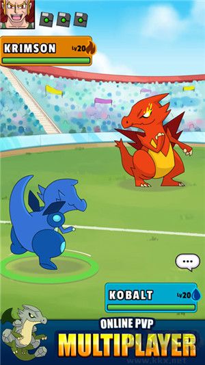 口袋妖怪世界中文版 v1.1手機(jī)版