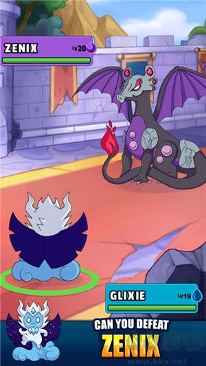 口袋妖怪世界中文版 v1.1手機(jī)版