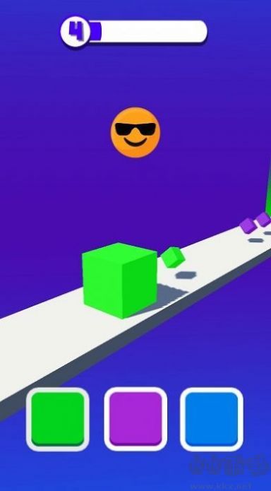 方塊大碰撞2免廣告版 v2.6.7