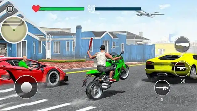 都市飛車英雄歸來(lái) v4.5.7安卓版