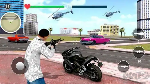 都市飛車英雄歸來(lái) v4.5.7安卓版