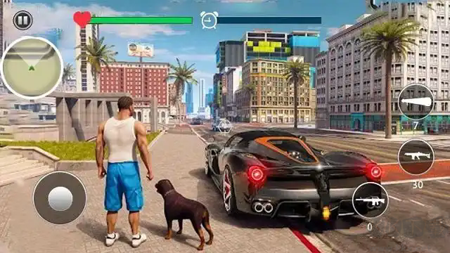 都市飛車英雄歸來(lái) v4.5.7安卓版