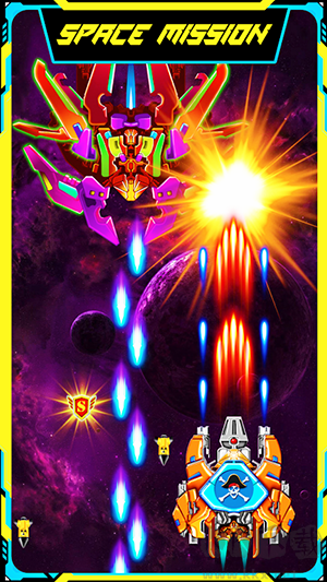 銀河戰(zhàn)爭 v2.6.6 最新版