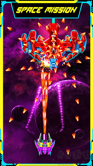 銀河戰(zhàn)爭 v2.6.6 最新版