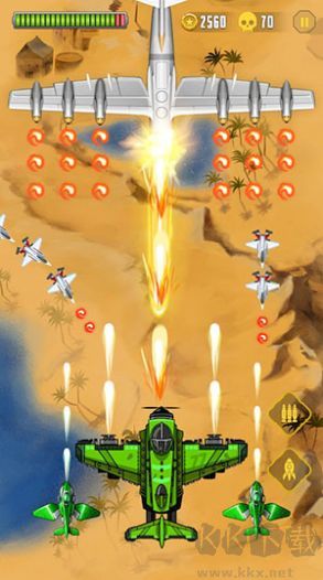 防空戰(zhàn)爭(zhēng)1945 v4.0.2完整版