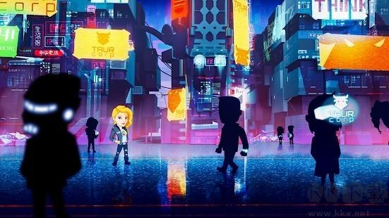 賽博城市編年史 v2.0.5 安卓版