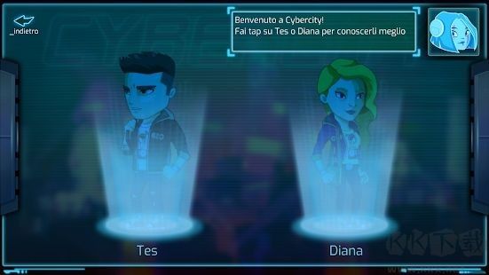 賽博城市編年史 v2.0.5 安卓版