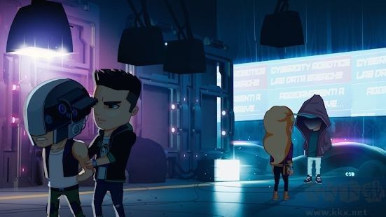 賽博城市編年史 v2.0.5 安卓版