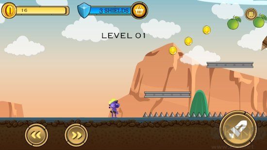 僵尸男孩歷險記 v2.9.5 最新版