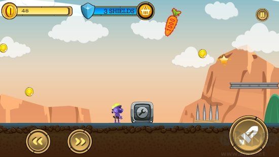 僵尸男孩歷險記 v2.9.5 最新版